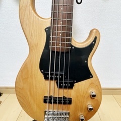YAMAHA 5弦ベース 右利き用