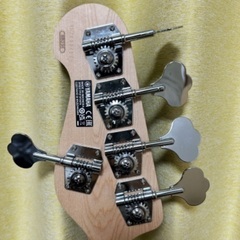 YAMAHA 5弦ベース 右利き用