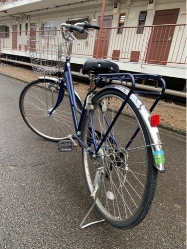 中古自転車