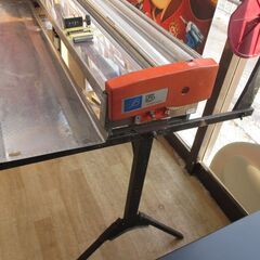 極東 B5 手動糊付け機 中古品 【ハンズクラフト宜野湾店】