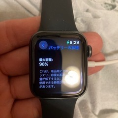 【ネット決済】ラナワカさん用Apple Watch se 40m...
