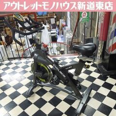 CYCLACE スピンバイク エアロバイク トレーニングマシン ...