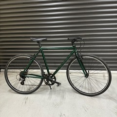 自転車 クロスバイク