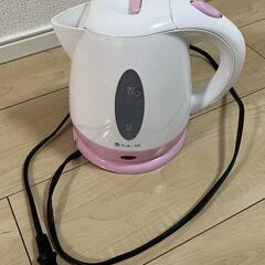 家電 キッチン家電 電気ポット