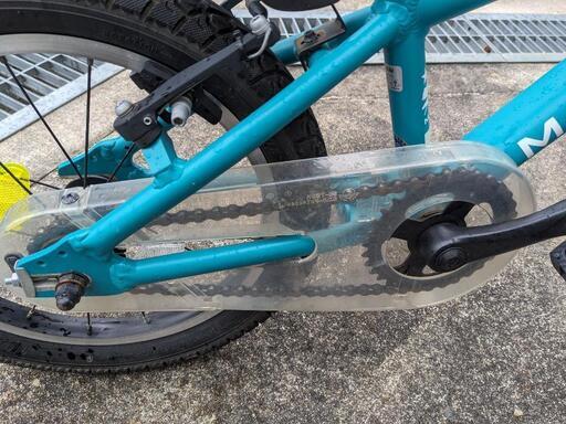 AUTHOR 「アーサー」 OUTSET 年式不明 マウンテンバイク