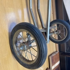 ラジオフライヤー カスタムフレーム
