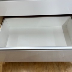 N593★ニトリ製★レンジボード★食器棚★幅1195ｍｍ