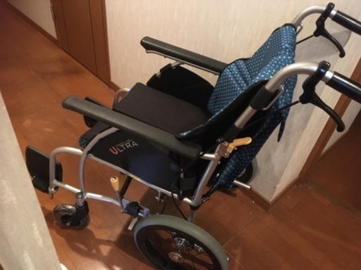 車椅子　介助用　介護