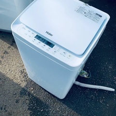 ♦️Haier全自動電気洗濯機  【2022年製 】JW-C33A