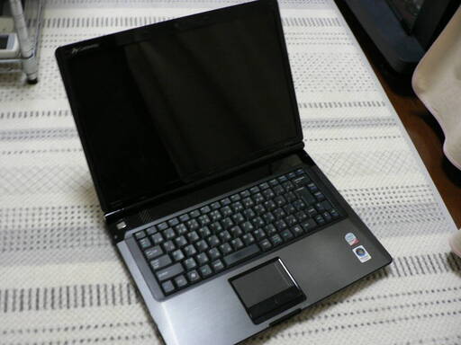 GateWay　M7821　ノートパソコン