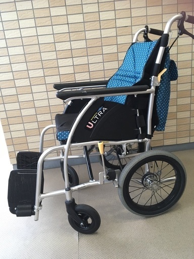 車椅子　介護