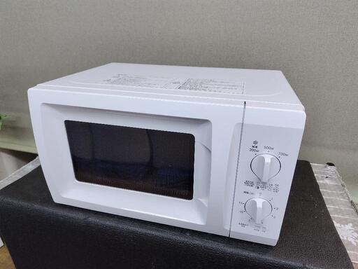 J205★60Hz専用★YAMAZEN★電子レンジ★BCR-170(W)6★2021年製