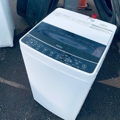 ♦️Haier全自動電気洗濯機【2022年製】JW-C55D