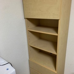 【決まりました】家具 収納家具 カラーボックス