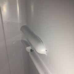 【北見市発】ハイアール Haier 冷凍冷蔵庫 JR-N130A 2018年製 白 130L スリムボディ 強化ガラストレイ 耐熱性能天板 冷凍室29L 2ドア (E2567wY)