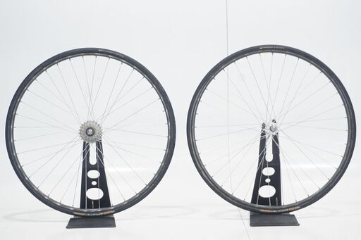 MAVIC 「マヴィック」 GP4 リム SHIMANO 600 FH-6400 ハブ SHIMANO 7速 ホイールセット / 滋賀大津店