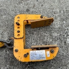 【決まりました】スーパーツール 2点吊用 天秤 PSB508 PTC150  