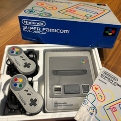 値下げ【超美品】Nintendoスーパーファミコン