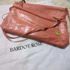 BARDOT ROSE ショルダーバック