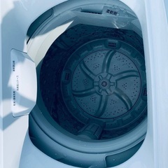 ♦️ニトリ6kg全自動洗濯機 【2019年製】NTR60