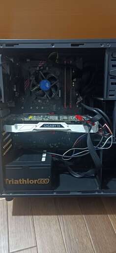ゲーミングPC i5-8500 GTX1080Ti 16GB