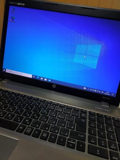 hp　ProBook 4540