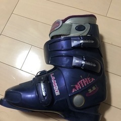 スキー靴　レディス24.5