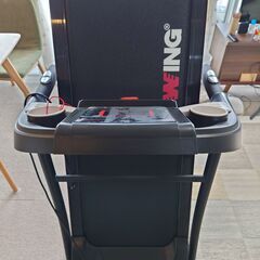 BARWING 電動ルームランナー(BW-RR12)