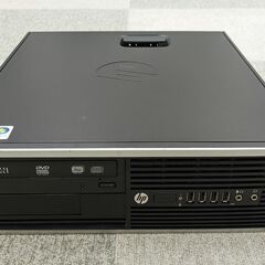 デスクトップパソコン本体HP Compaq 6200 Pro C...