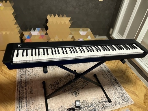 Panasonic SX-P20-KN パナソニック 電子ピアノ