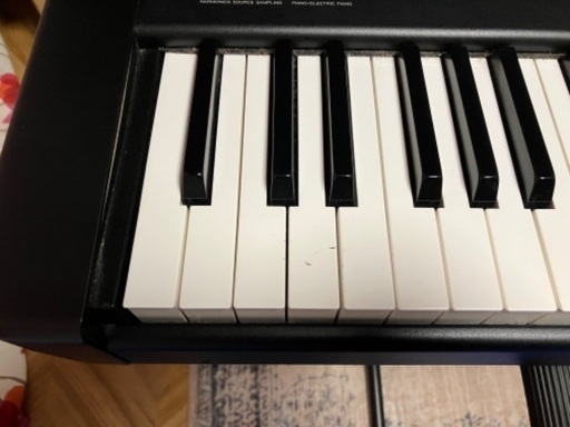Panasonic SX-P20-KN パナソニック 電子ピアノ