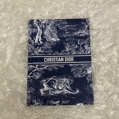 CHRISTIAN DIOR ノート　無地 