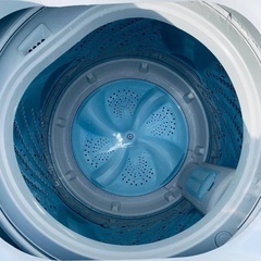 ♦️Hisense全自動電気洗濯機【2018年製】HW-T55C