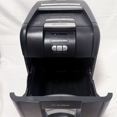 早い者勝ち❗️ACCO BRANDS シュレッダー 最大投入枚数200枚【美品】