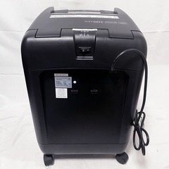 早い者勝ち❗️ACCO BRANDS シュレッダー 最大投入枚数200枚【美品】
