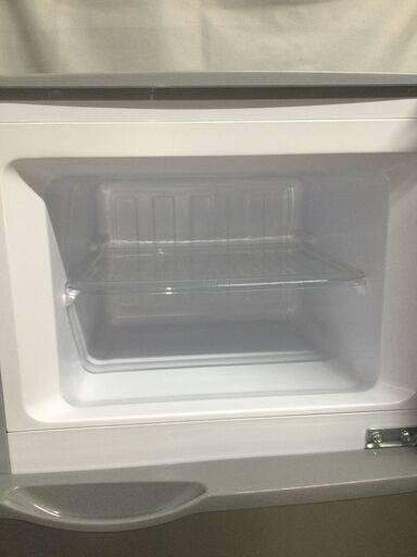 北見市発】シャープ SHARP ノンフロン冷凍冷蔵庫 SJ-H12D-S 2018年製  