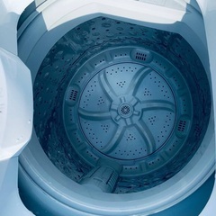 ♦️アイリスオーヤマ全自動洗濯機 【2020年製】KAW-YD60A