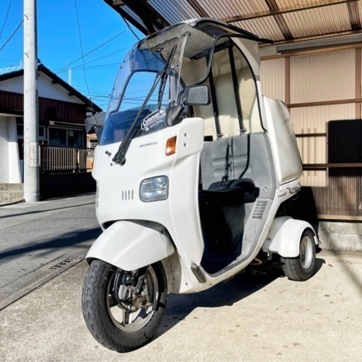 HONDAジャイロキャノピー ta03 ミニカー登録OK◆雨対策バッチリ