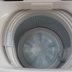 ID402768　5K洗濯機　アクア　2022年製　AQW-G5MJ