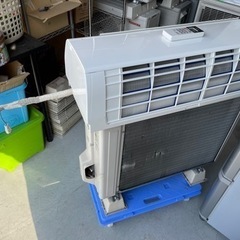 【値下げ！！】MITSUBISHI　 6畳用　2.2kwエアコン　MSZ-GV2218-W 2018年製 