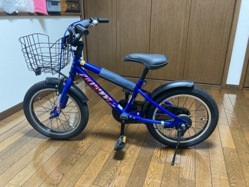 こども　自転車　16インチ
