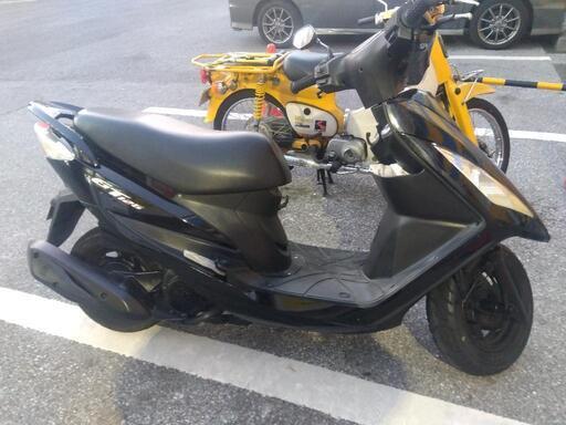 取引中SYM GT125