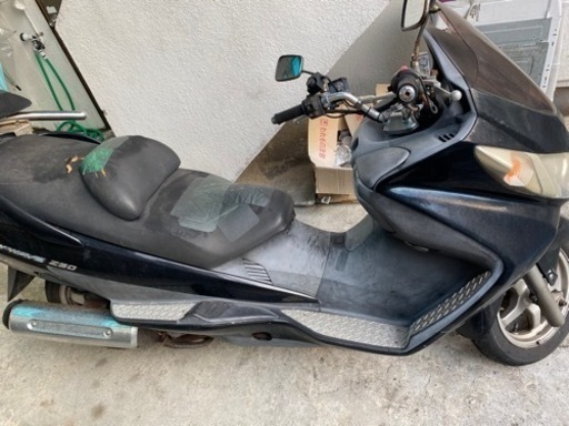 ☆33万円 グラストラッカービックボーイ！走行少ない！チョッパー