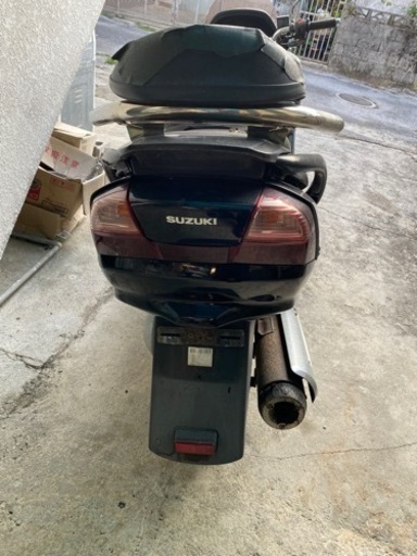 アドレスV100 埼玉 (アクシス リード)原付2種