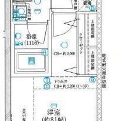 km✨敷金ゼロ・礼金ゼロ・仲介手数料無料✨セキュリティや設備充実の築浅物件✨ネット無料で利用可能💕500ｍ圏内にコンビニ・スーパー・薬局・病院が揃う好立地✨ - 新宿区