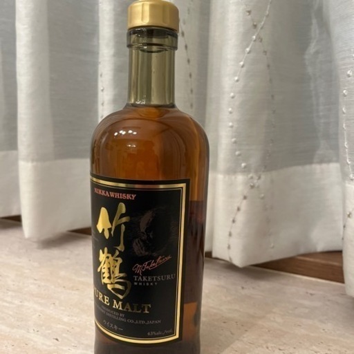 竹鶴　700ml 黒ラベル