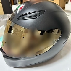 AGV  K1 フルフェイスヘルメット　マッドブラック　　