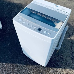 ♦️Haier全自動電気洗濯機 【2020年製 】JW-C55D