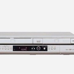 【受渡し決定】SHARP ビデオ一体型DVDレコーダー DV-R...