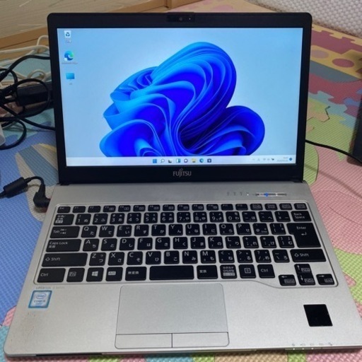富士通 lifebook s936 i5-6300u 8GB 256GB